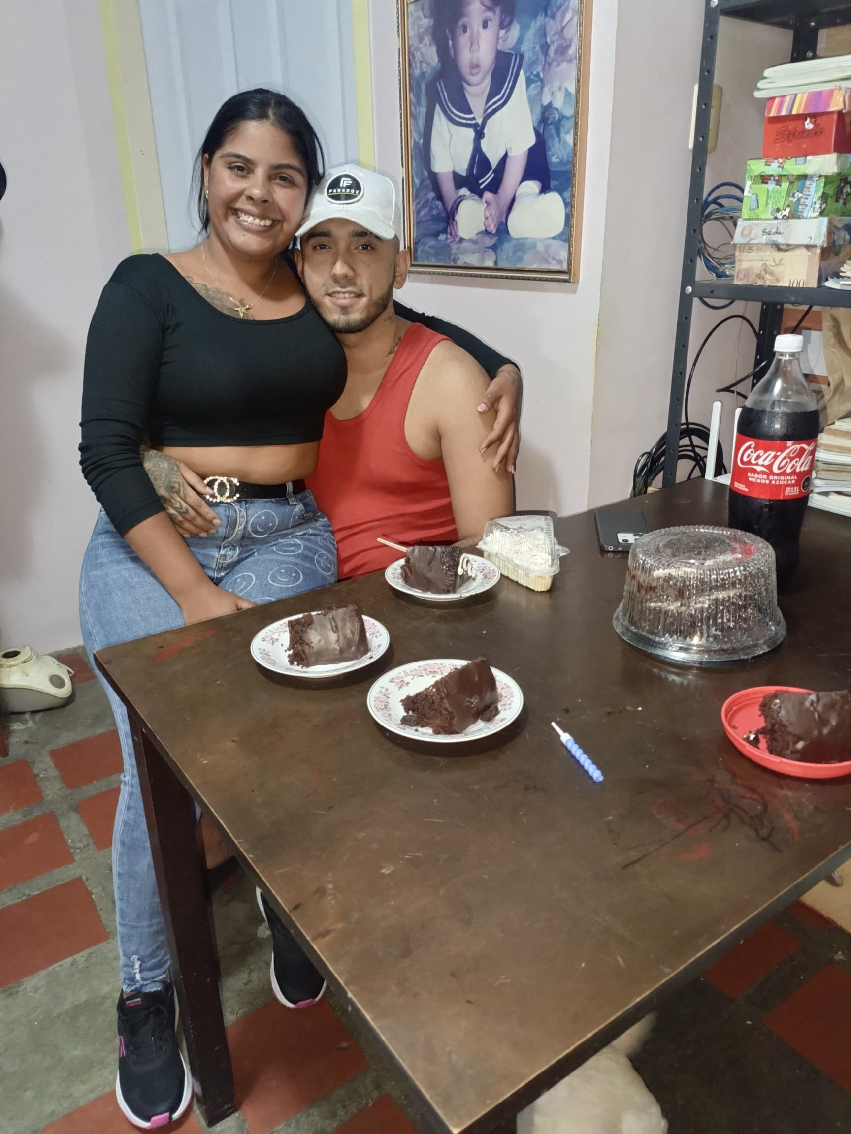 Celebrando la Vida